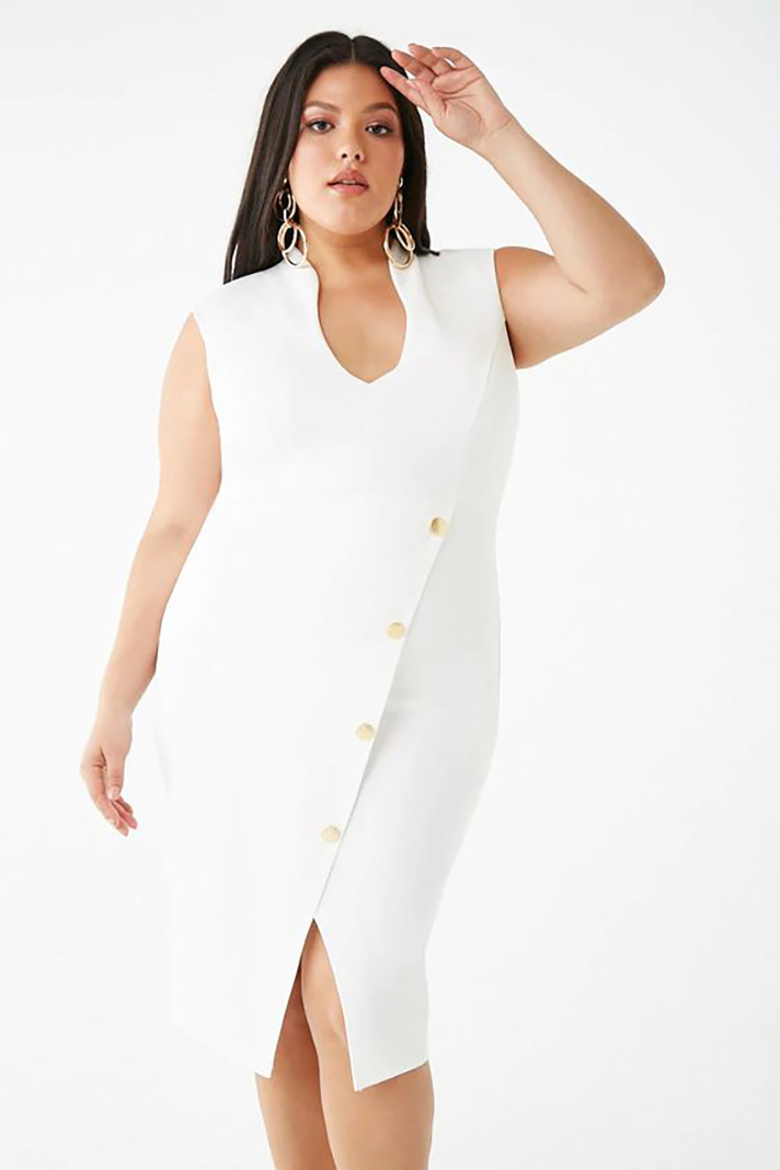 STYLECASTER | White Dresses Perfect for Each and Every Bridal Event