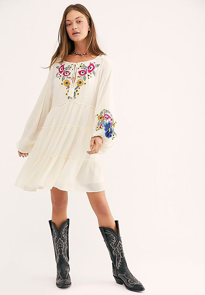 STYLECASTER | White Dresses Perfect for Each and Every Bridal Event