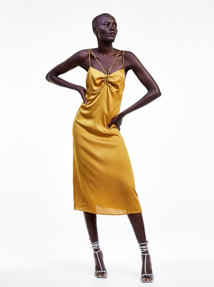 STYLECASTER | Zara Just Dropped—Get This—Second Summer 2019 Collection