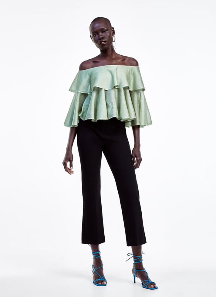 STYLECASTER | Zara Just Dropped—Get This—Second Summer 2019 Collection