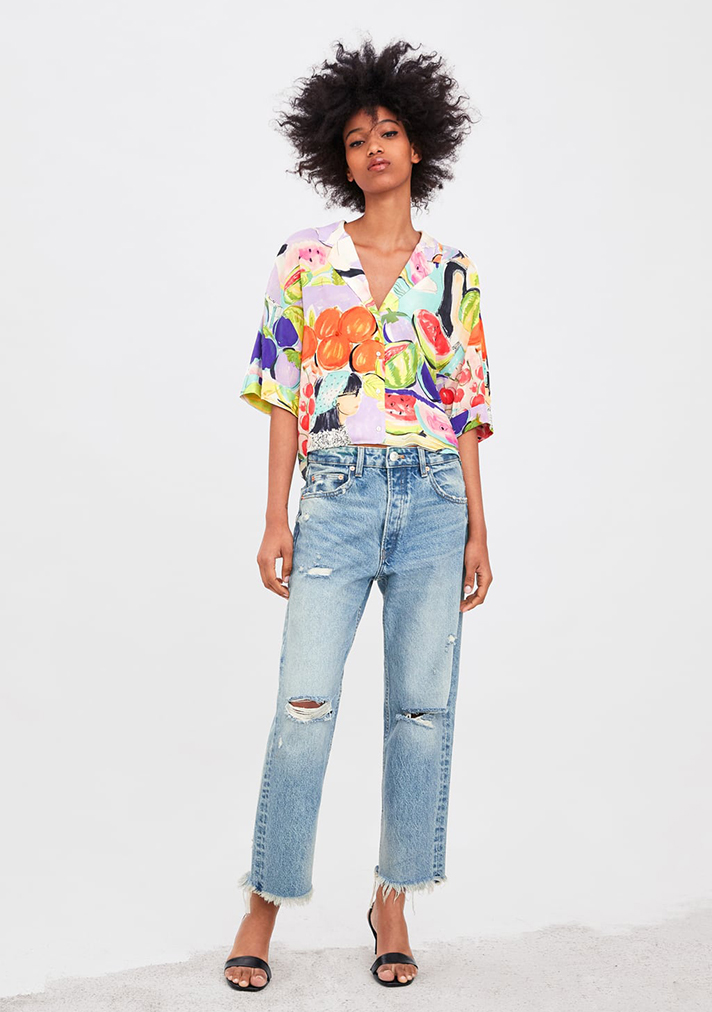 STYLECASTER | The 11 Must-Haves Our Fashion Editor Is Shopping at Zara's Summer Sale