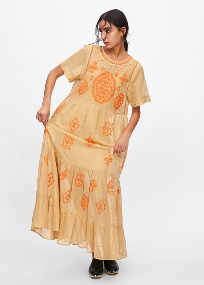 STYLECASTER | Zara's Summer Sale Is Officially Here (!!!)