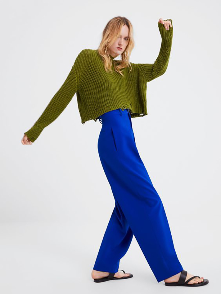 STYLECASTER | There Are So Many Cute, Under-$20 Finds (Still!!!) On Offer at Zara's Summer Sale