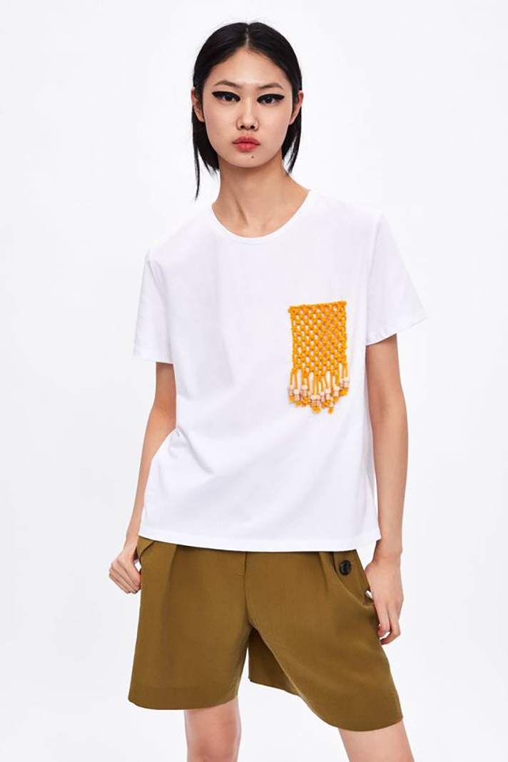 STYLECASTER | There Are So Many Cute, Under-$20 Finds (Still!!!) On Offer at Zara's Summer Sale