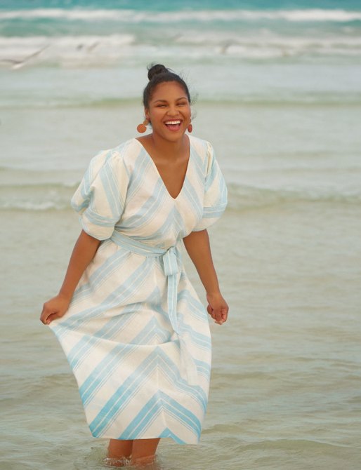 STYLECASTER | Plus-Size Summer Sale