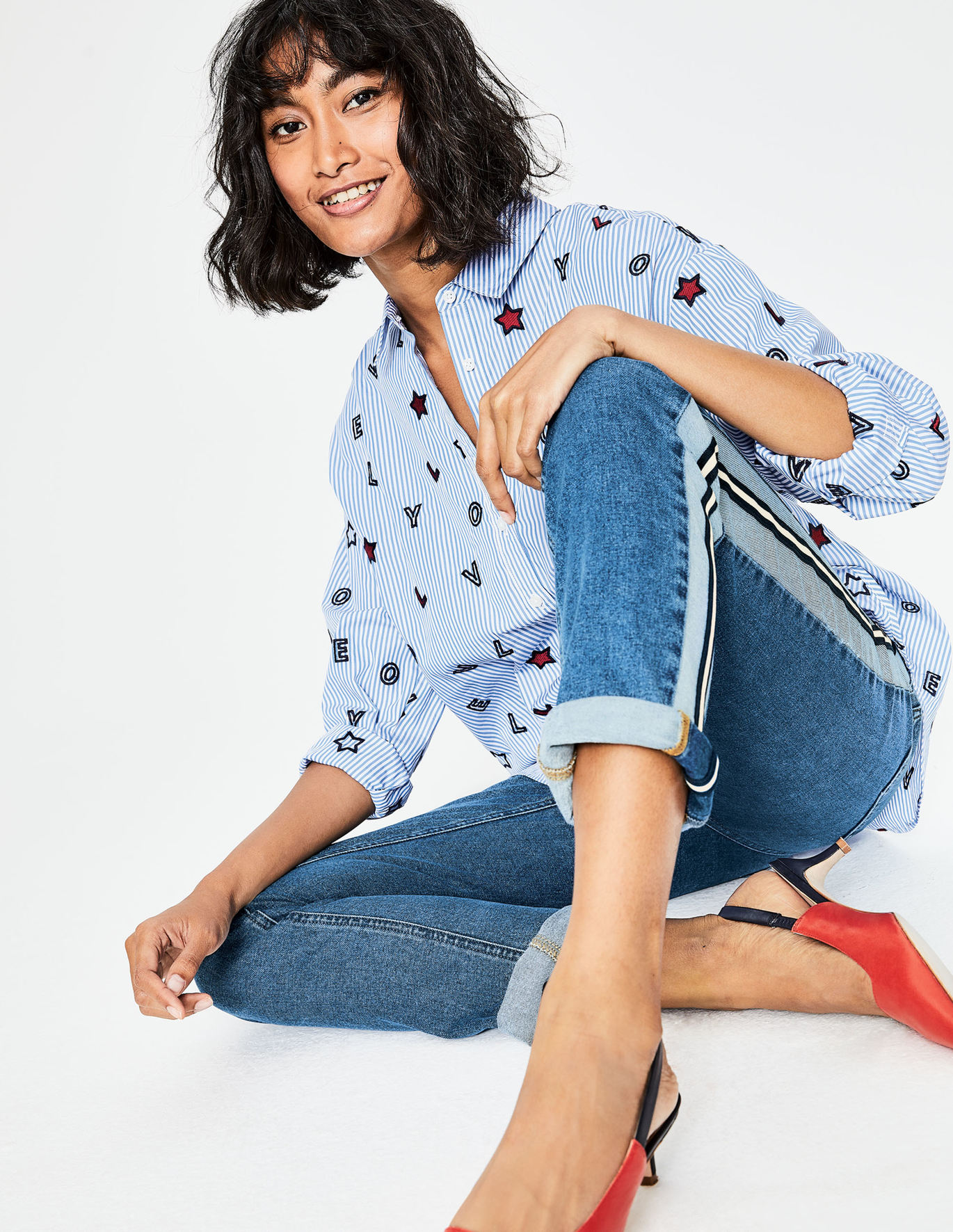 Boden's Big Summer Sale is Chock Full of Covetable Summer Finds Up to 60% Off | STYLECASTER