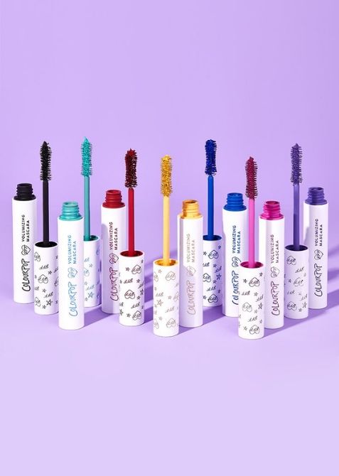 colourpop bff mascara