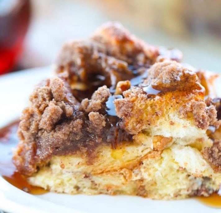 STYLECASTER | 14 Delicious French Toast Recipes Perfect for a Lazy Sunday Brunch