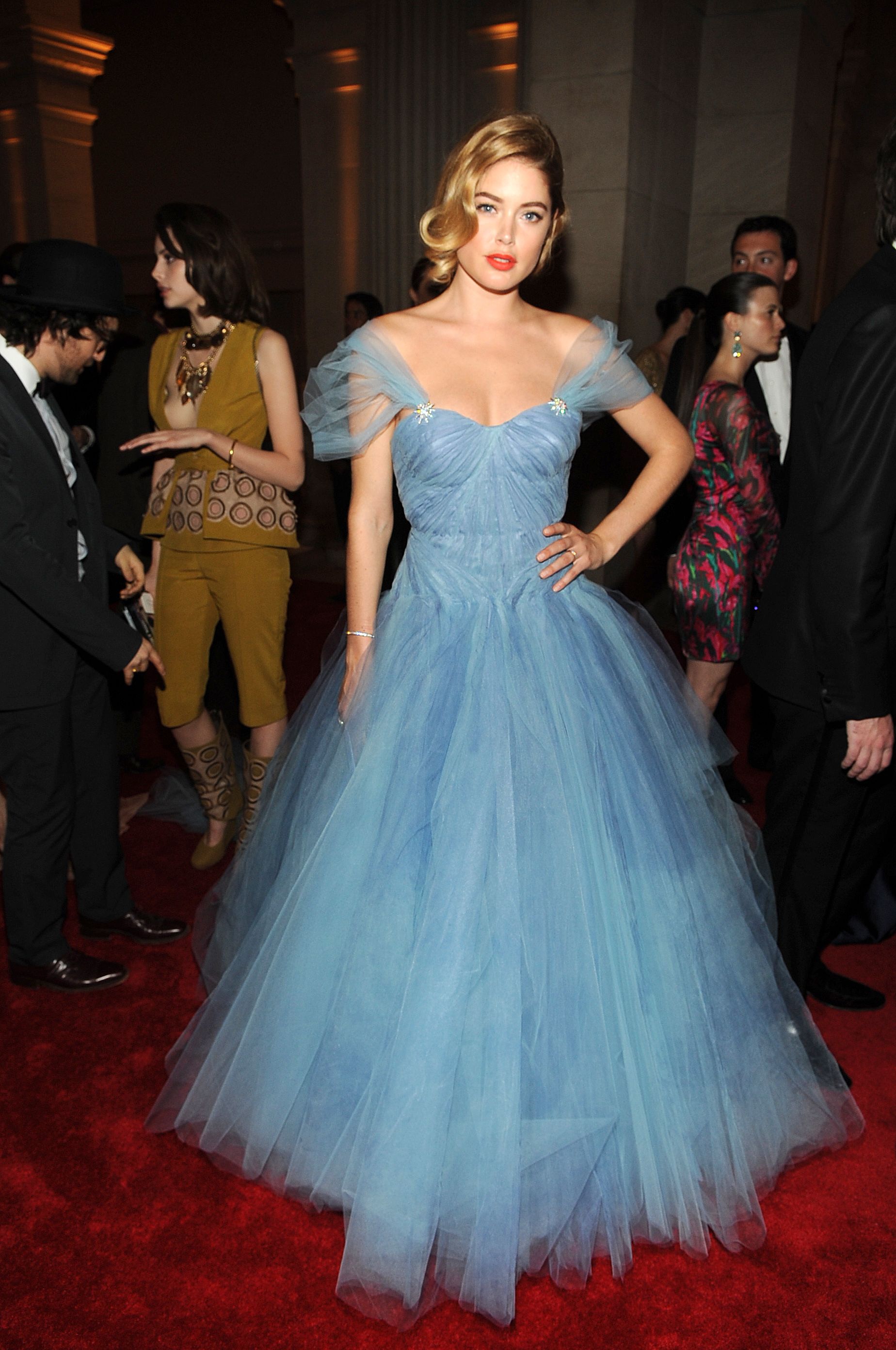 STYLECASTER | Which Iconic Met Gala Look You Are, Based on Your Zodiac Sign