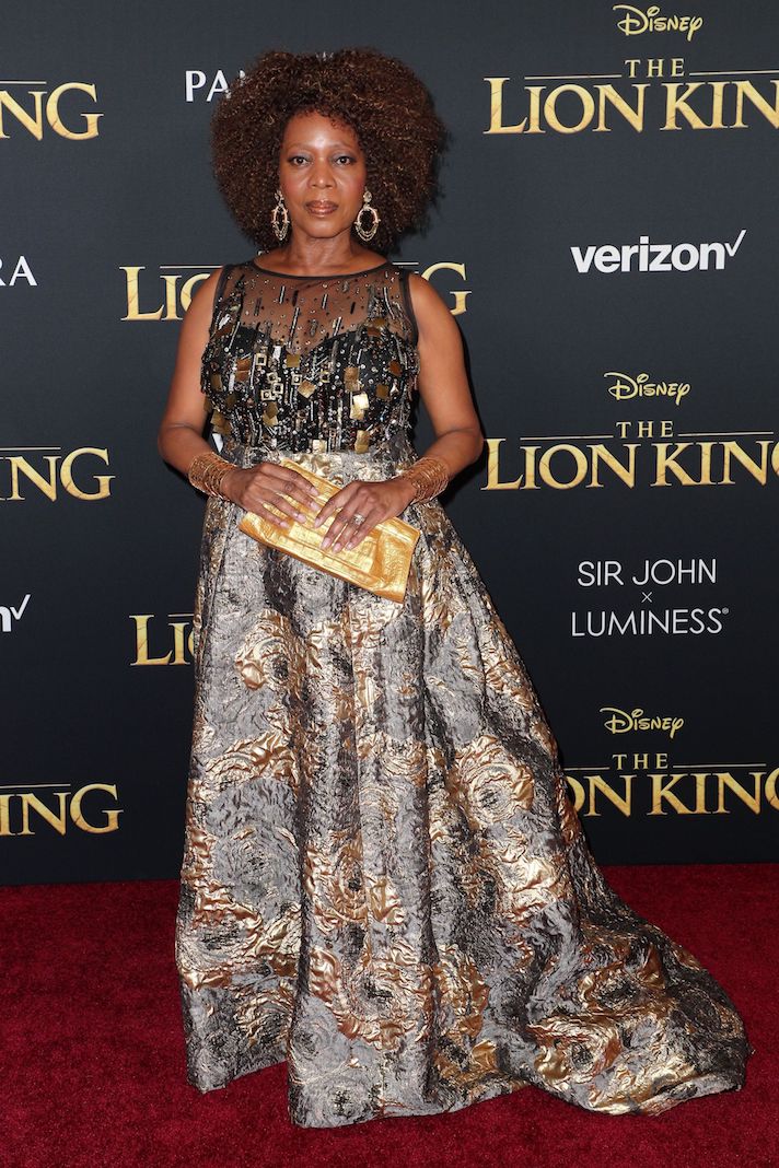 STYLECASTER | Lion King Premiere