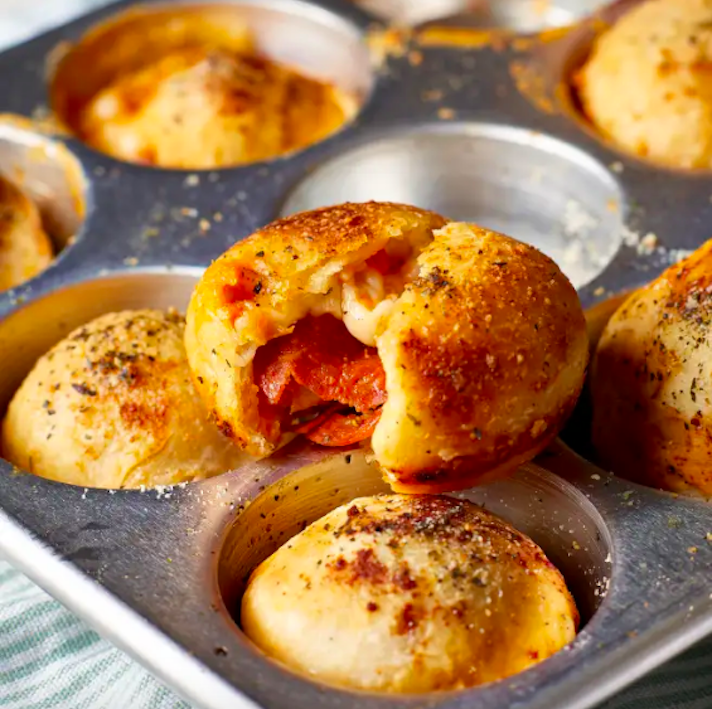 STYLECASTER | Muffin Tin Recipes