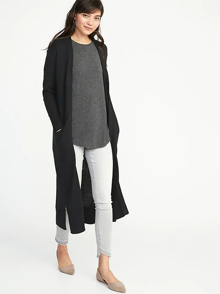 STYLECASTER | Clear Out Some Room in Your Closet ASAP—Everything on Old Navy's Site Is 50% Off