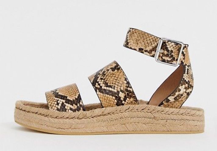 STYLECASTER | Sale Summer Sandals