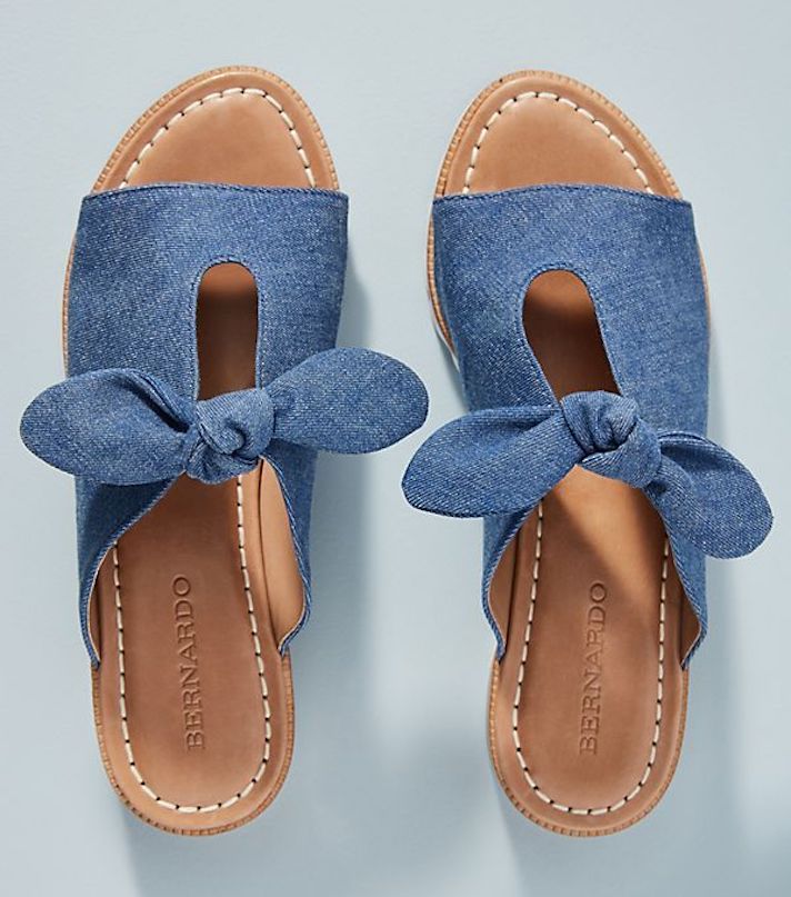 STYLECASTER | Sale Summer Sandals