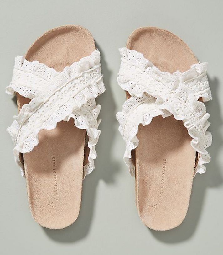 STYLECASTER | Sale Summer Sandals