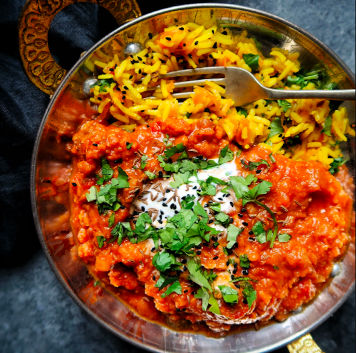 STYLECASTER | 17 Slow-Cooker Indian Recipes That Are Better Than Takeout | Tandoori Beef Masala