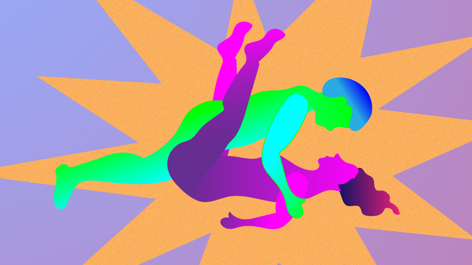 STYLECASTER | Makeup Sex Positions That Are Aggressive and Loving All at Once