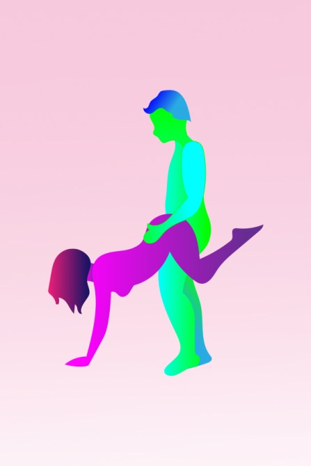 STYLECASTER | Sex Positions So Acrobatic You'll Be Shocked People Even Attempt Them