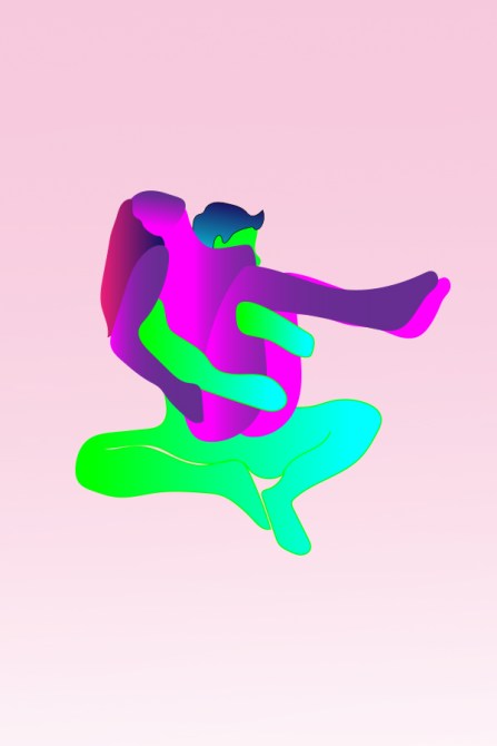 STYLECASTER | Sex Positions So Acrobatic You'll Be Shocked People Even Attempt Them