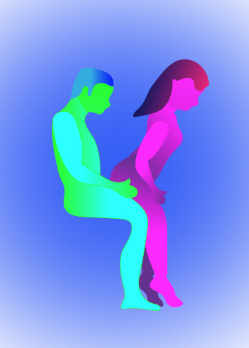 STYLECASTER | Makeup Sex Positions That Are Aggressive and Loving All at Once