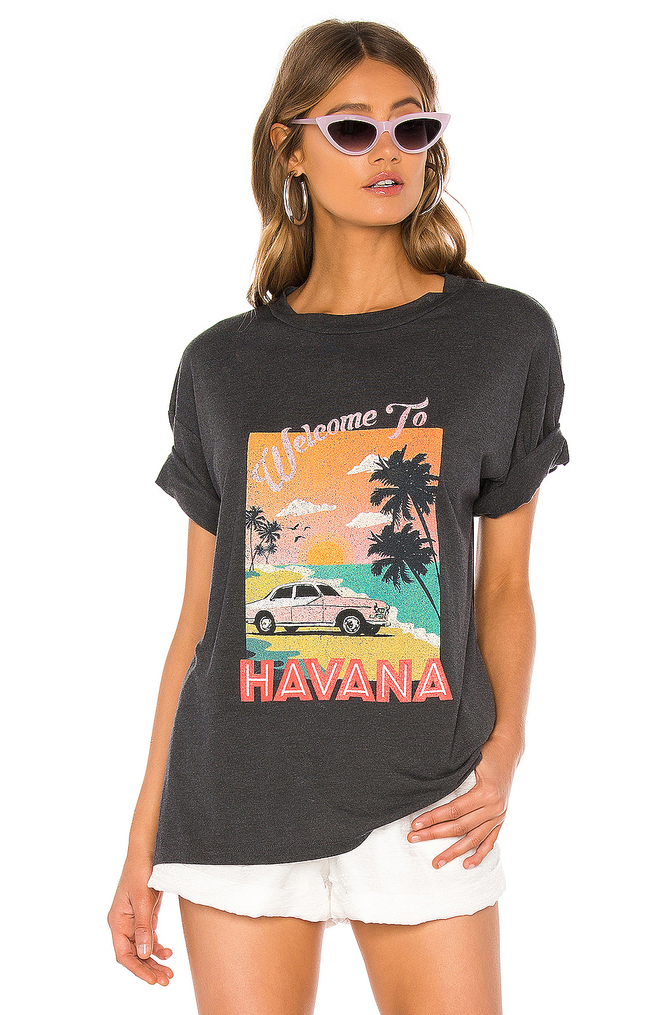 10 Nostalgic Graphic Tee's to Add Some Retro Flavor to Summer Wardrobe | STYLECASTER