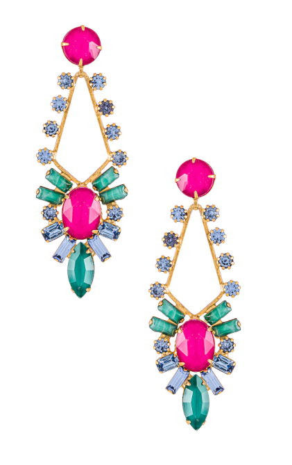 STYLECASTER | Statement Earrings