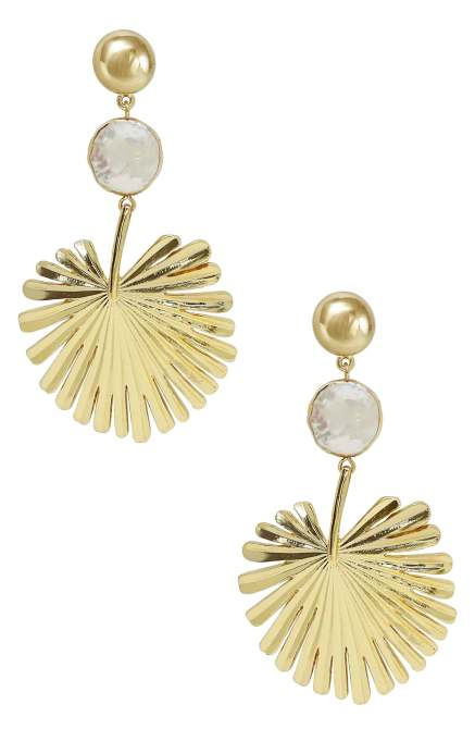 STYLECASTER | Statement Earrings