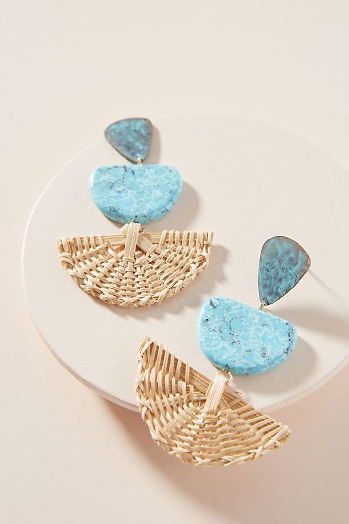 STYLECASTER | Sale Statement Earrings