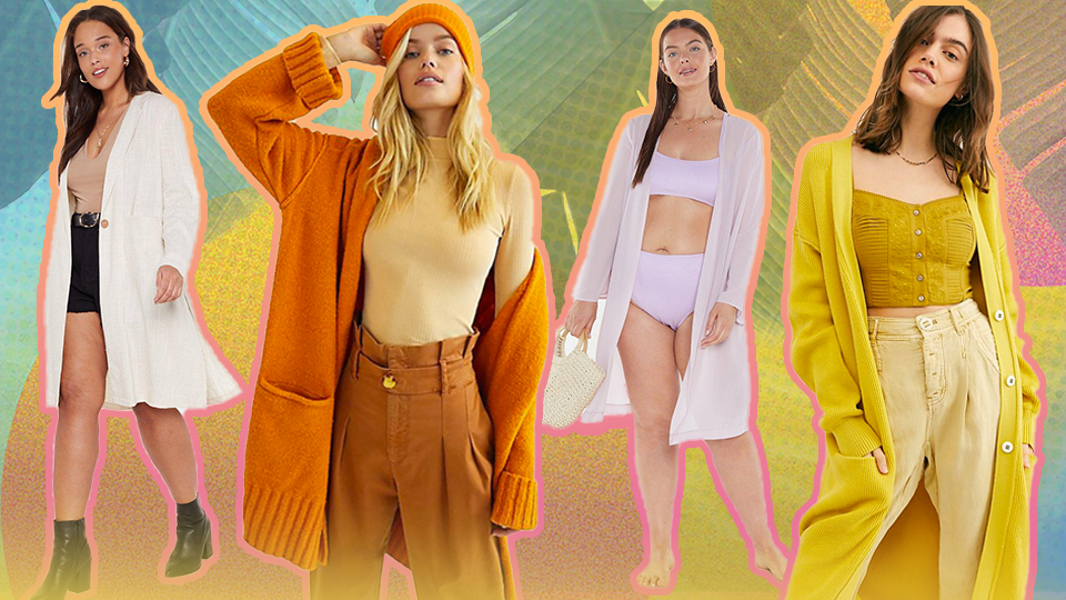 Best Summer Cardigans 2019 | STYLECASTER
