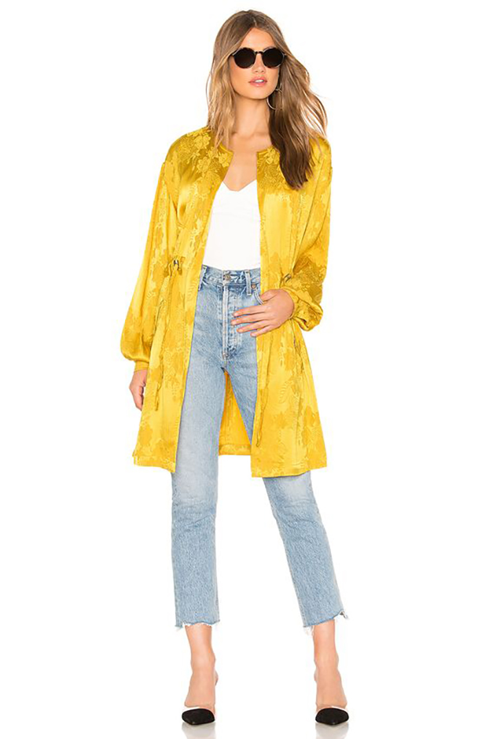 STYLECASTER | Cute Summer Coats Exist—and Yes, You Might Actually Want to Shop Them