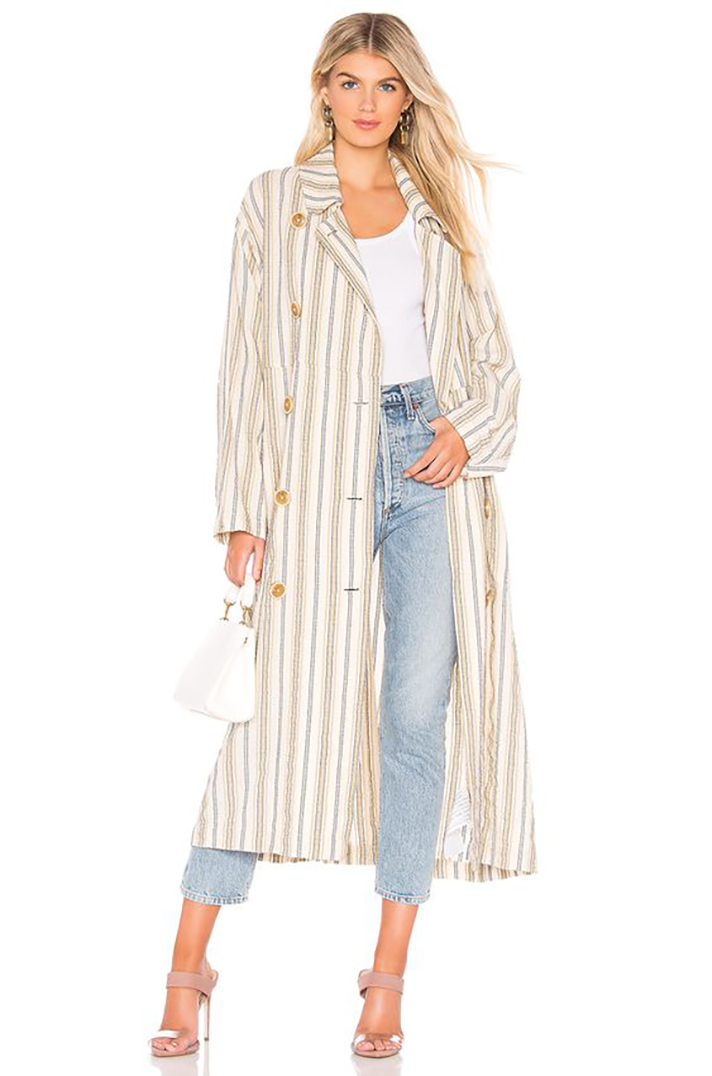STYLECASTER | Cute Summer Coats Exist—and Yes, You Might Actually Want to Shop Them