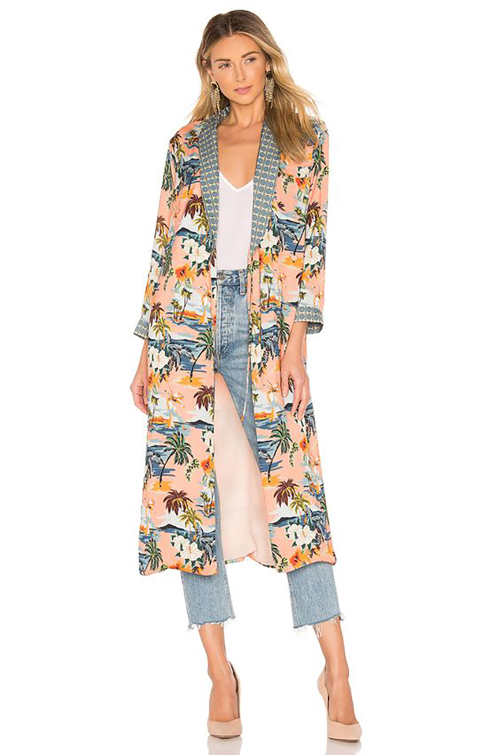 STYLECASTER | Cute Summer Jackets Are an Underrated Seasonal Must-Have