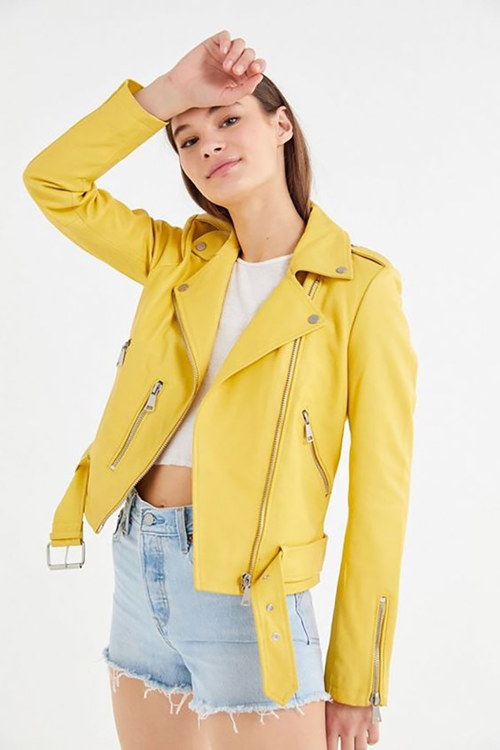 STYLECASTER | Cute Summer Jackets Are an Underrated Seasonal Must-Have