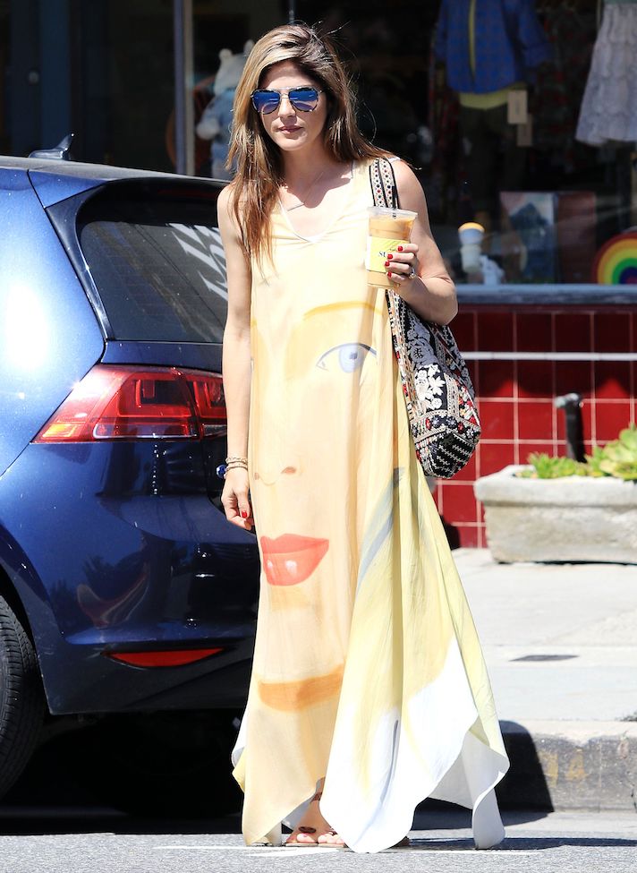 STYLECASTER | Summer Maxi Dress Outfit Ideas