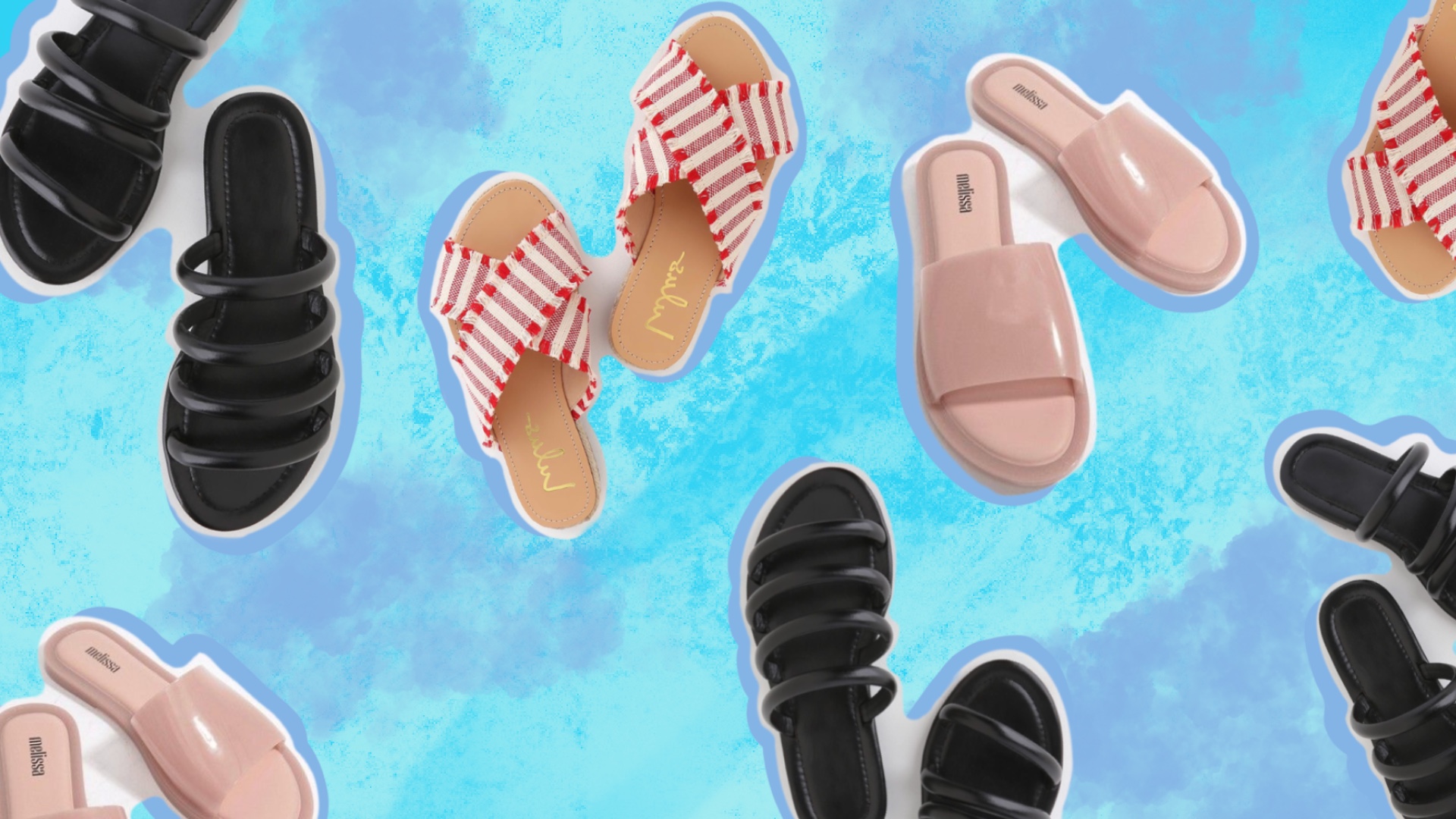 Summer Slides Sale