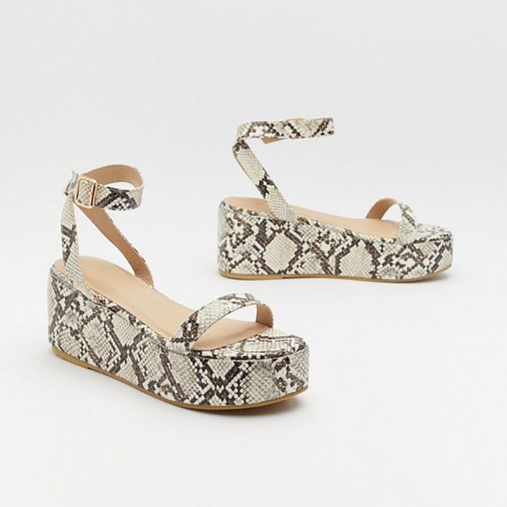 STYLECASTER | Cute Summer Wedges That'll Get You Through Every Party, BBQ and Night Out This Season