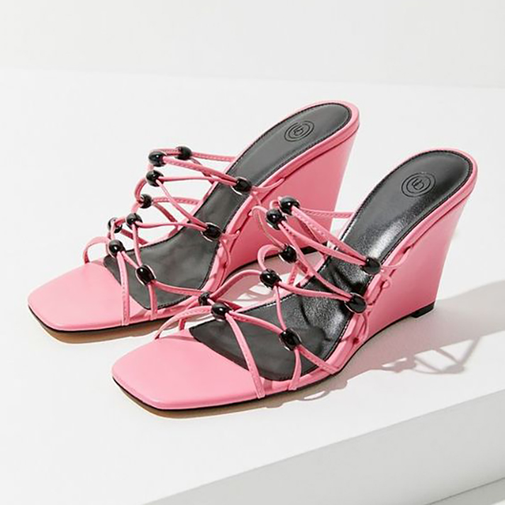 STYLECASTER | Cute Summer Wedges That'll Get You Through Every Party, BBQ and Night Out This Season