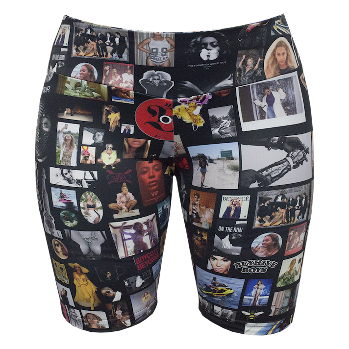 Beyonce 'The Bey Search' Collection