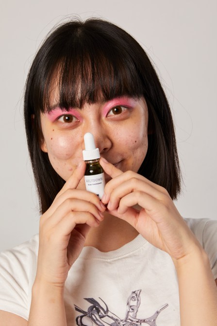 blume campaign photos 