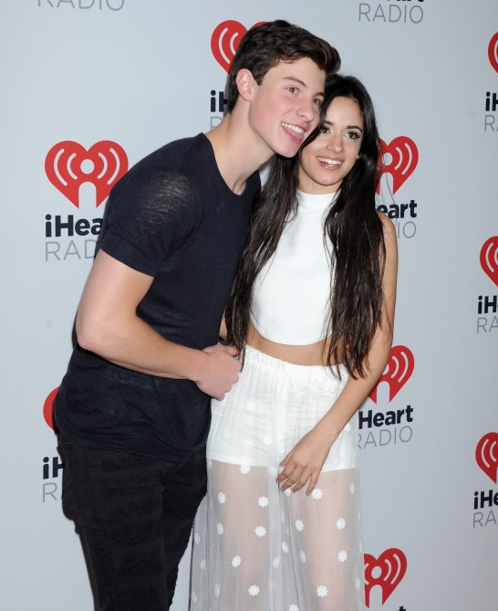 Camila Cabello Shawn Mendes