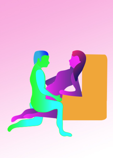 STYLECASTER | Sex Positions That Start on Your Couch—and End Wherever You Want Them to