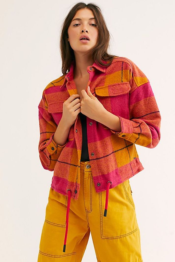 STYLECASTER | The Fall 2019 Outerwear Trends Are All About Making a Statement