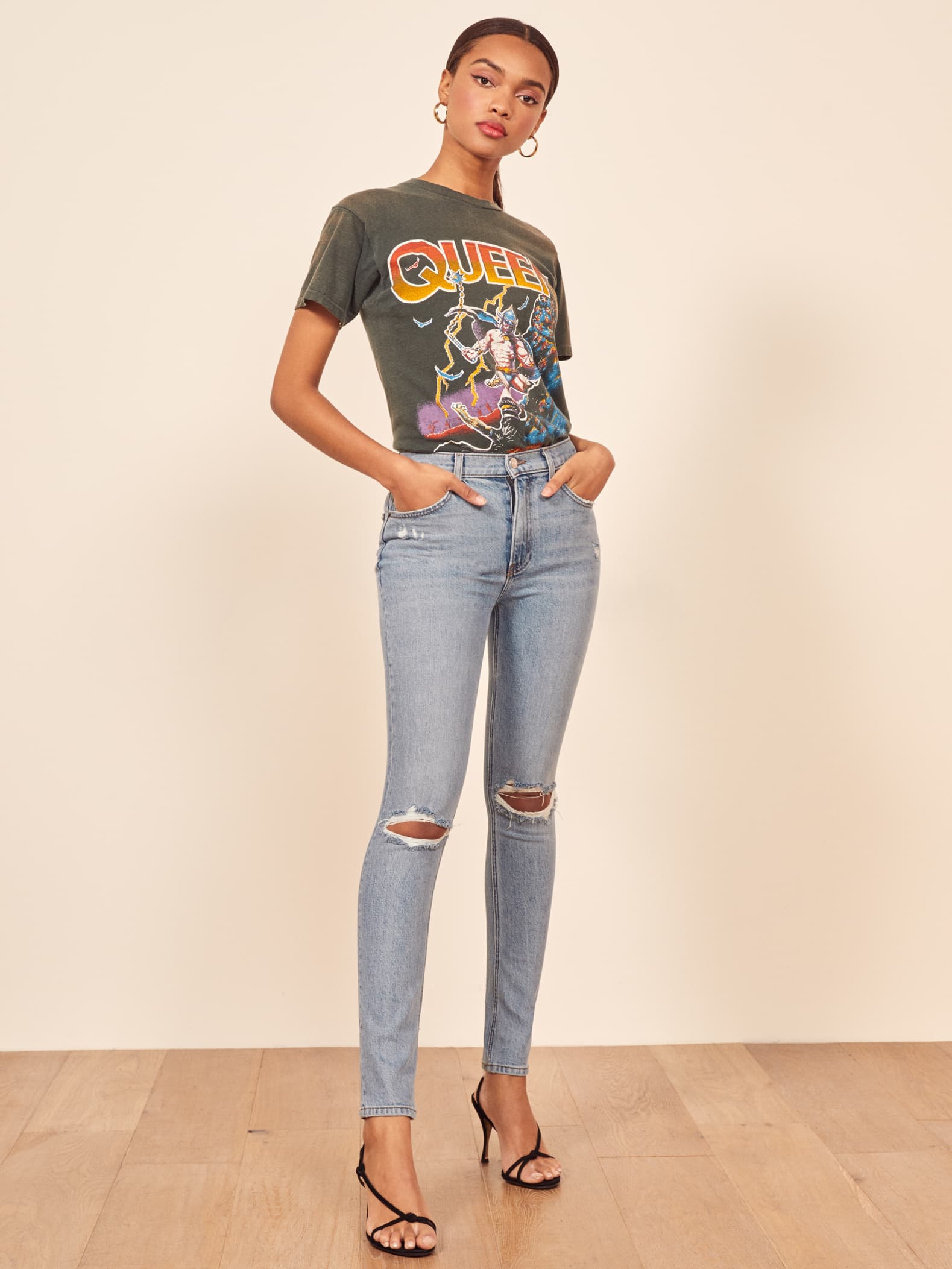 Reformation's Only Has 2 Sales a Year & The First One is Finally Here | STYLECASTER