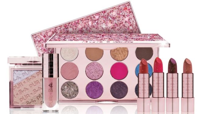 pur barbie collection 