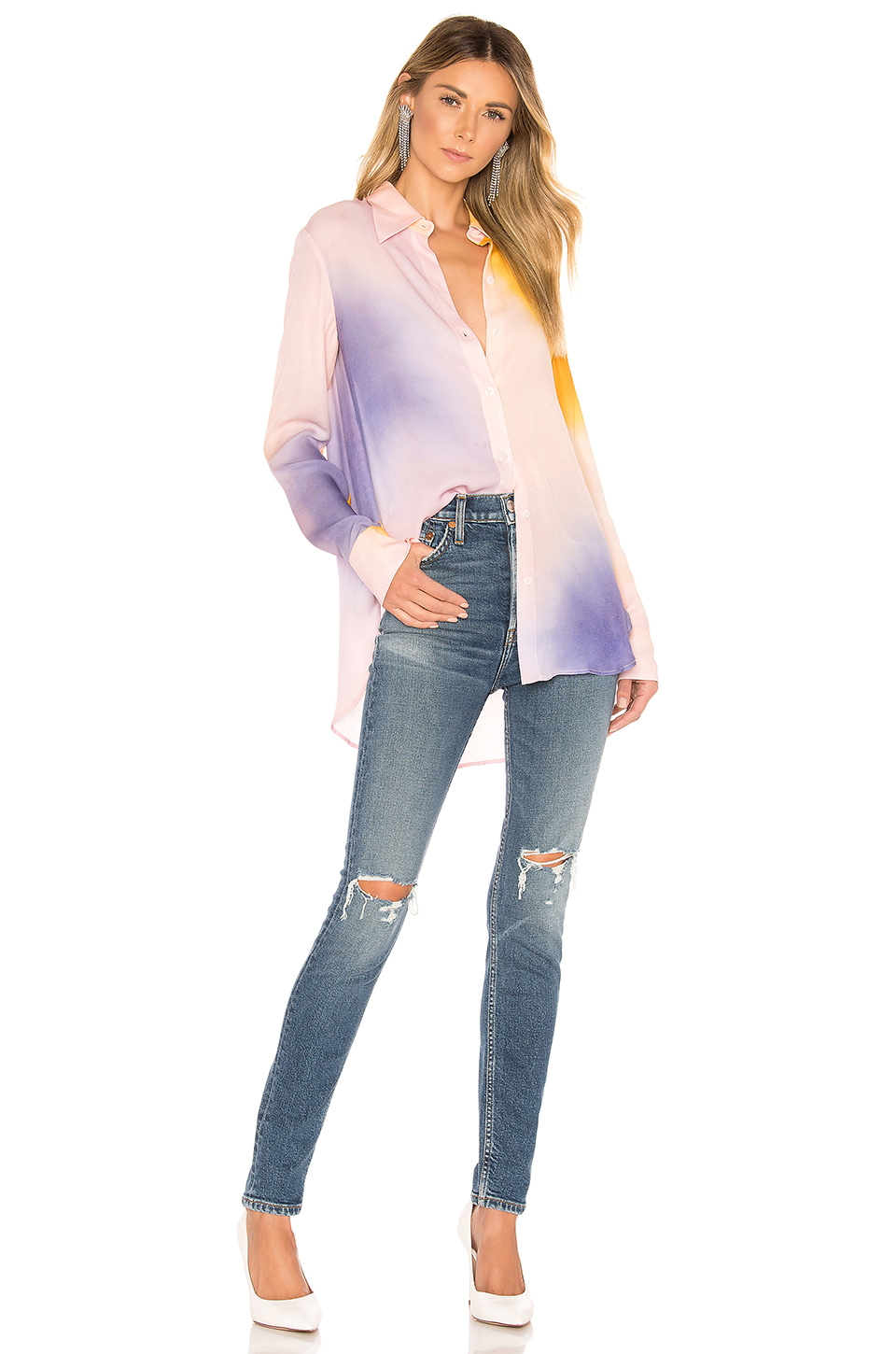 My Favorite Pairs of Designer Jeans You Can Find on Clearance at Revolve | STYLECASTER