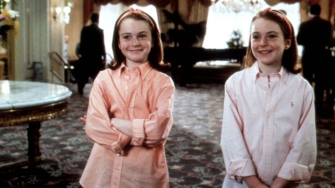 the parent trap