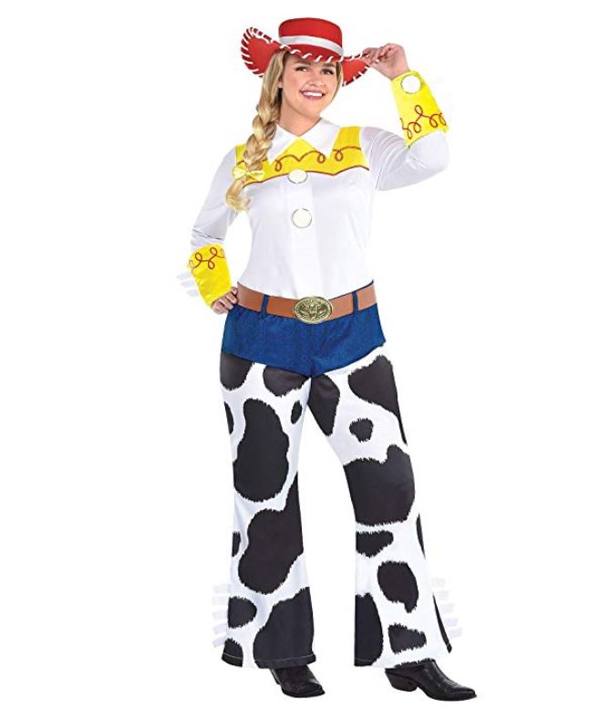 The Best Plus Size Halloween Costumes For Women to Rock This Year | STYLECASTER