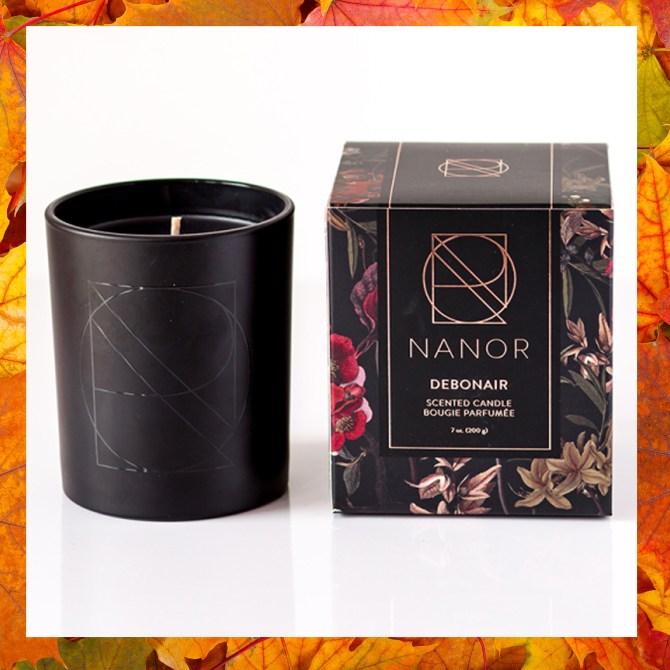 STYLECASTER | best fall candles