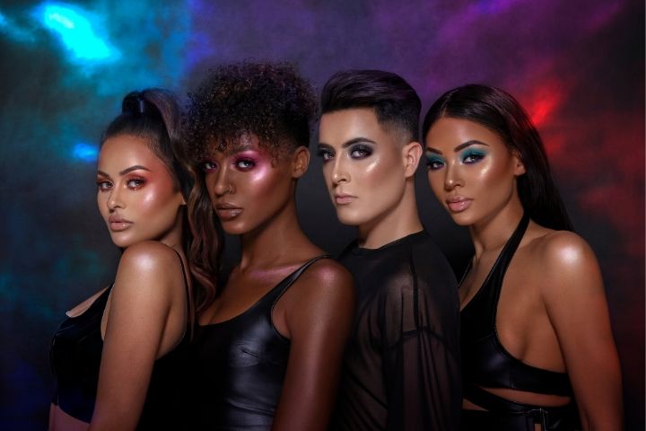 Dominique Cosmetics Celestial Storm