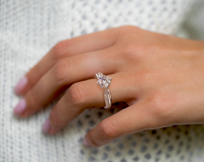 Fall Engagement Ring Trends